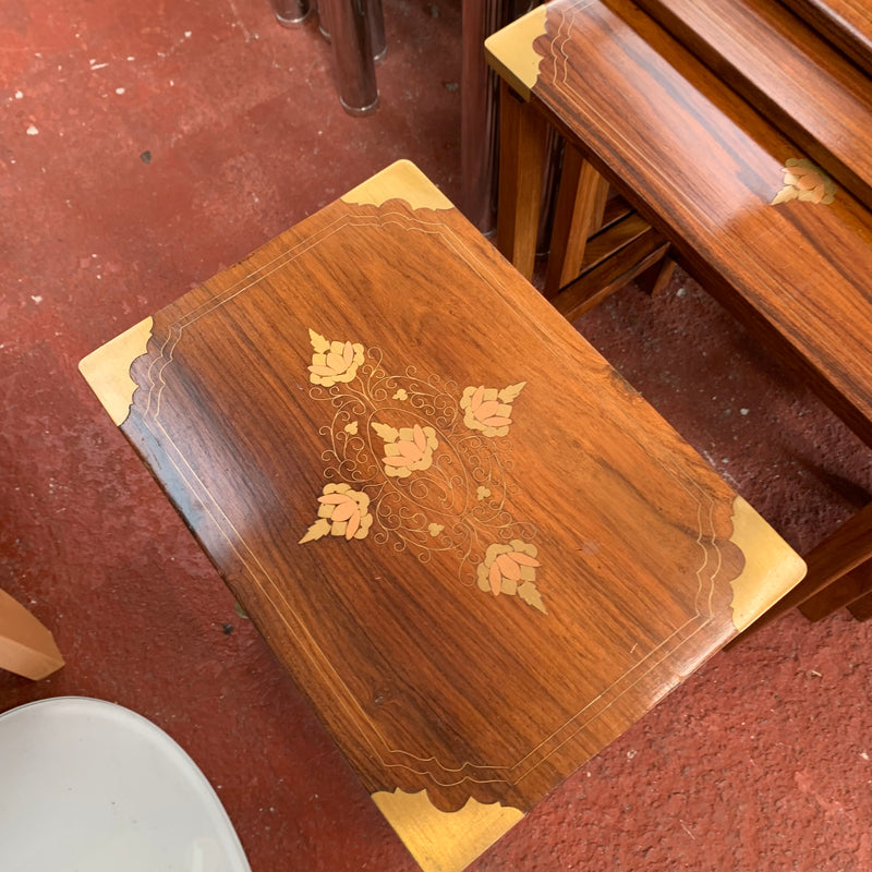 Nest of tables