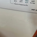 HOTPOINT dishwasher