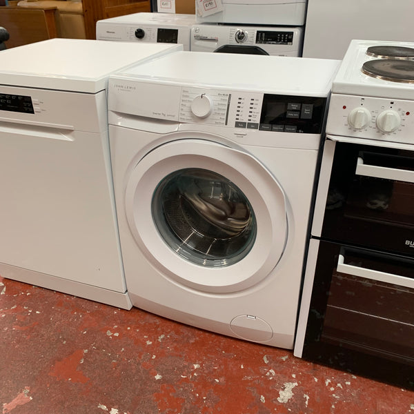 JOHN LEWIS washing machine