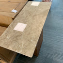 Console table