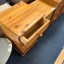 Bedside cabinet