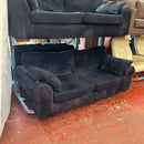 2x 3 seater sofas