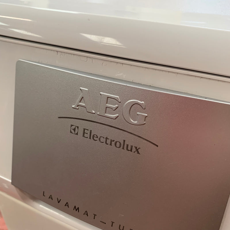 AEG washing machine