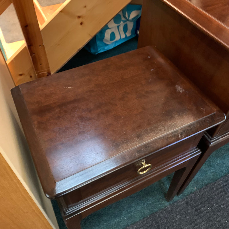 STAG bedside cabinet