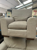 3 Seater sofa and Armchair