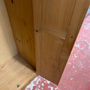 Double wardrobe
