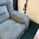 2 seater recliner sofa