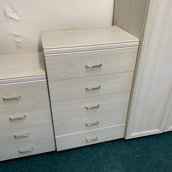 Chest of drawers