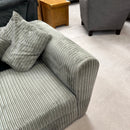 Corner sofa