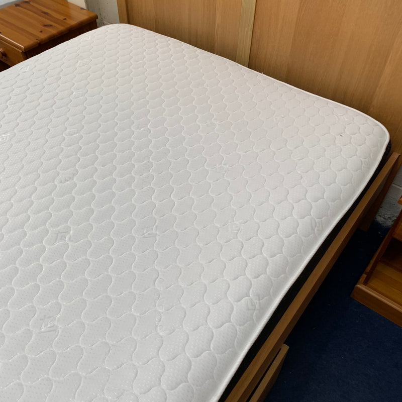 Double bed
