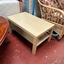 Coffee table