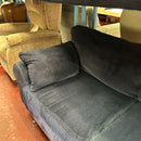 2x 3 seater sofas