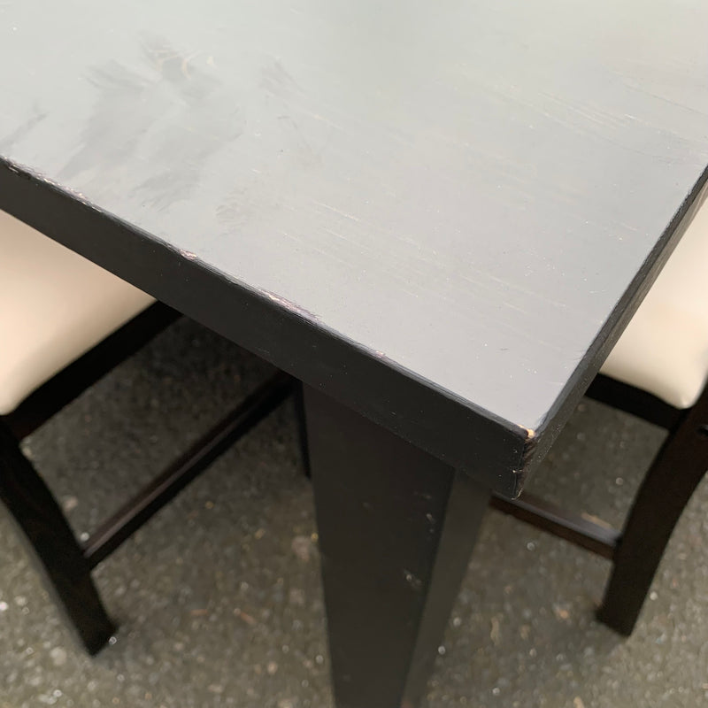 IKEA extending table and chairs