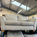 Two seater and Armchair