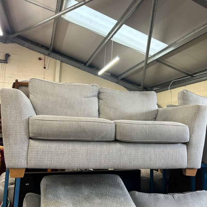 Two seater and Armchair