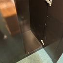 Triple wardrobe