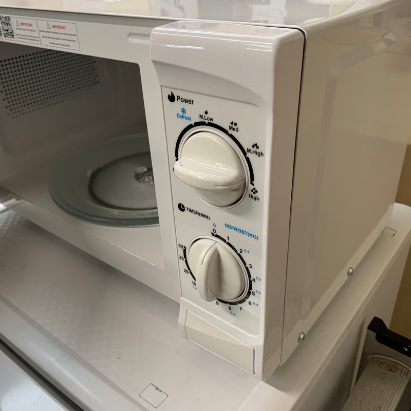 COOKWORKS microwave