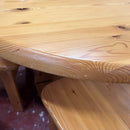 Table and chairs