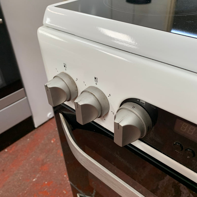 HOTPOINT cooker