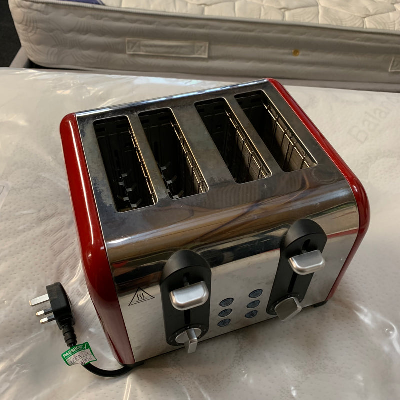RUSSELL HOBBS toaster