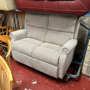 2 seater sofa