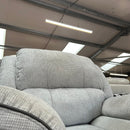 Recliner 3 seater sofa and armchair