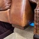 2 seater sofa and armchair