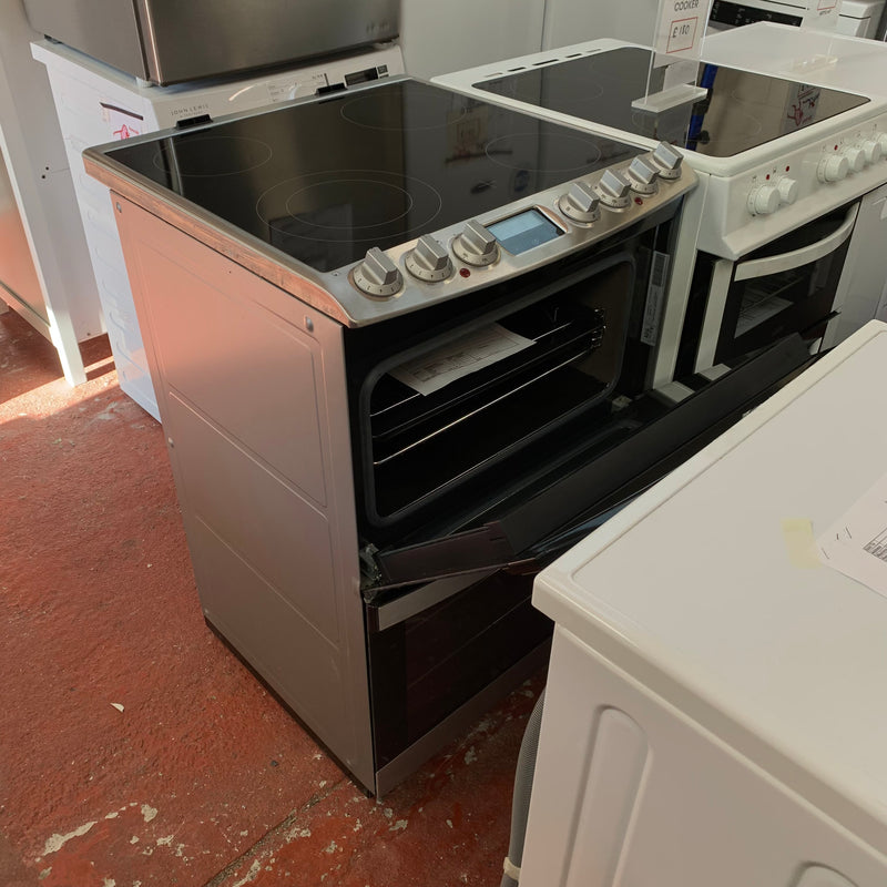 AEG cooker