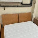 Double bed