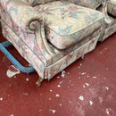 2 seater sofa and armchair