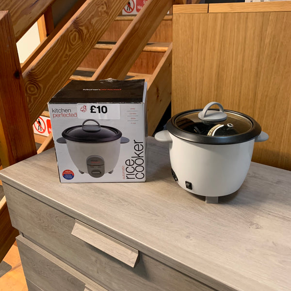 KITCHEN PERFECTED rice cooker