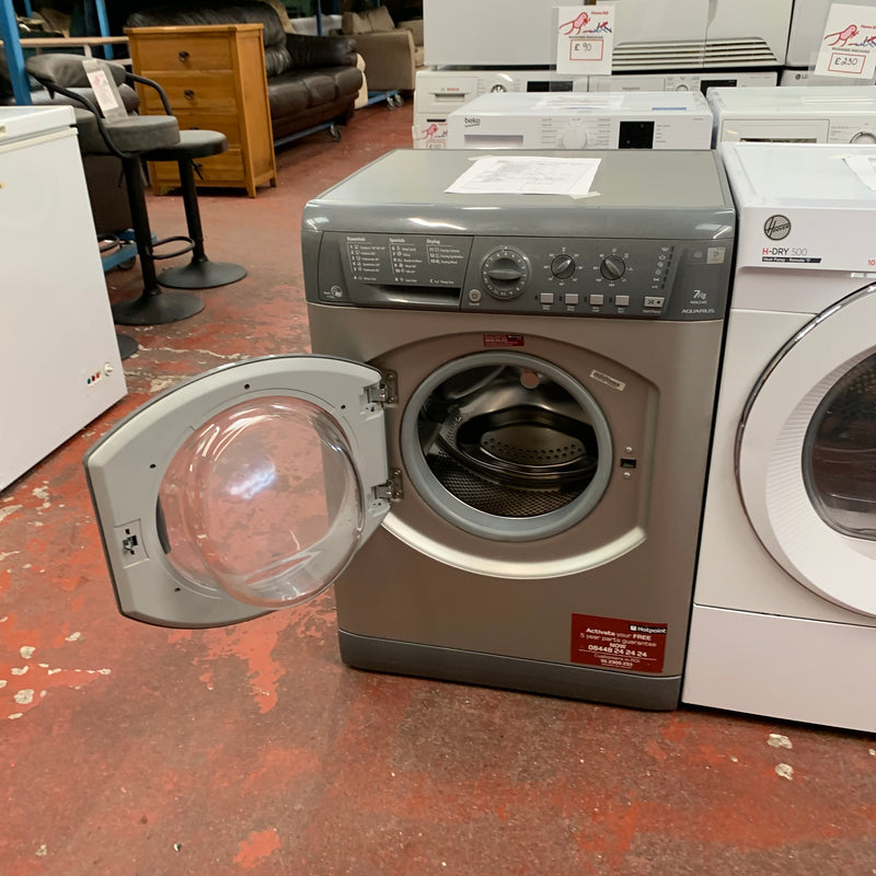 HOTPOINT washer dryer