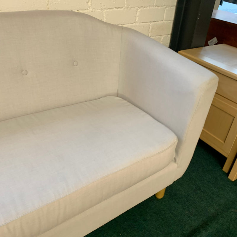 2 seater sofa
