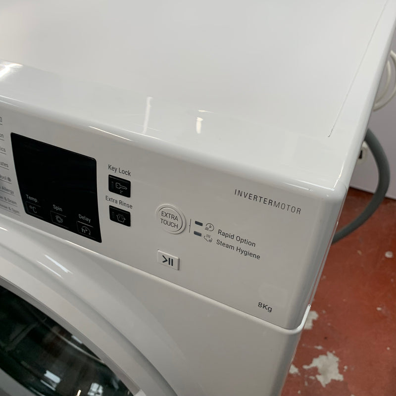 HOTPOINT washing machine