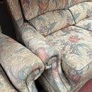 2 seater sofa and armchair