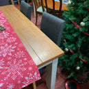 Table and chairs