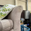 3 seater sofa and armchair