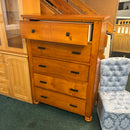 Chest of drawers