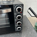 COOKWOOKS mini oven