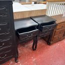 Bedside drawers