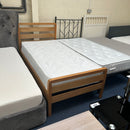 Single bed