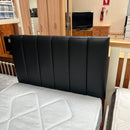 Large single bed