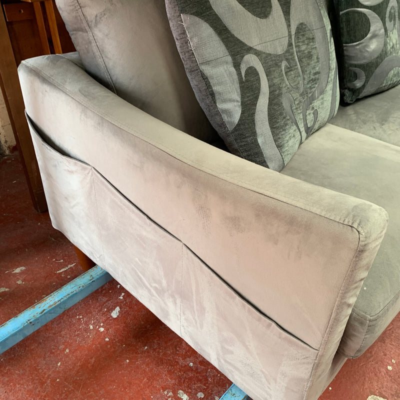 2 seater sofa