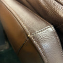 Corner sofa and armchair
