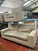 3 Seater sofa and Armchair