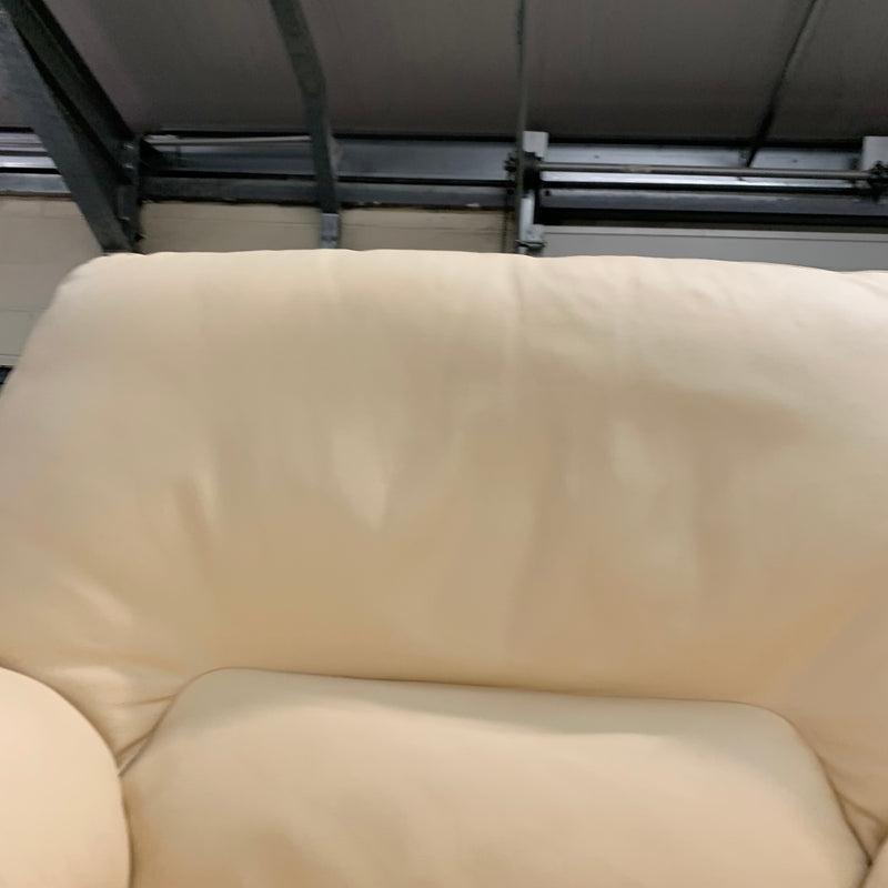 Recliner armchair