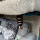 3 seater sofa and footstool