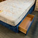 Double bed