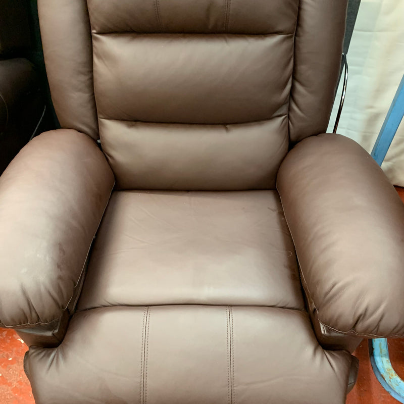 Manual reclining Armchair