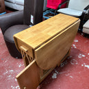 Butterfly table and chairs